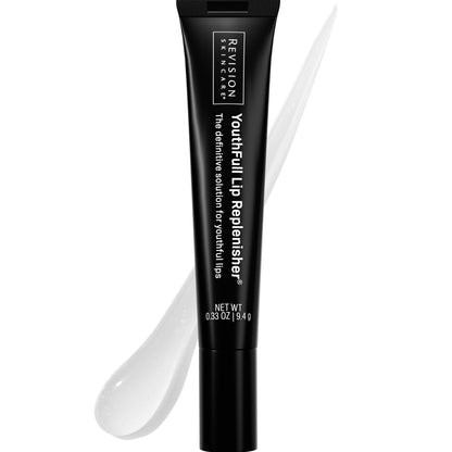 HOTRevision Skincare YouthFull Lip Replenisher®, Moisturizing Lip Plumper with Hyaluronic Acid, Volumizing, Plumping and Anti Aging