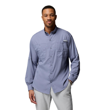 HOTColumbia Men's PFG Tamiami II Long Sleeve Fishing Shirt