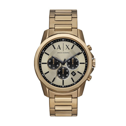 HOTA|X Armani Exchange Men's Watch, Chronograph Analog Watch
