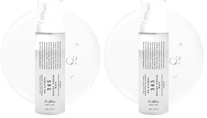 HOTDr.Althea 345 Relief Cream Mist, Korean Vegan Skin Care, 3.38 Fl Oz | Insant Hydration, Calming Skin Irritation with Hyaluronic Acid, Panthenol, Centella Asiatica Leaf Water, Madecassoside