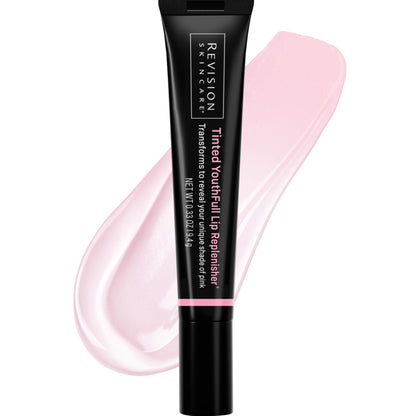 HOTRevision Skincare YouthFull Lip Replenisher®, Moisturizing Lip Plumper with Hyaluronic Acid, Volumizing, Plumping and Anti Aging