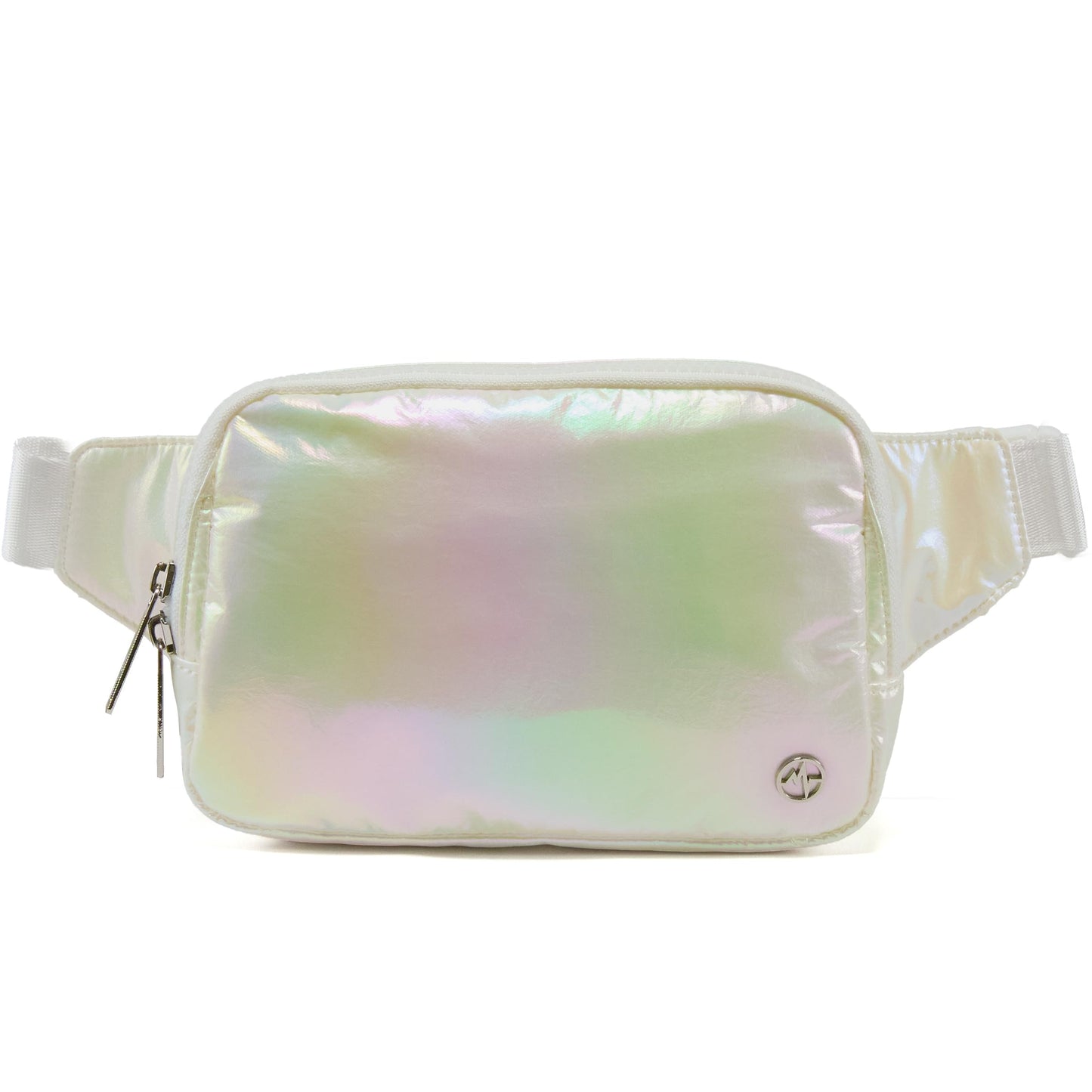 HOTPander Belt Bag Large 2L, Nylon Fanny Pack Purse for Women and Men with Adjustable Strap