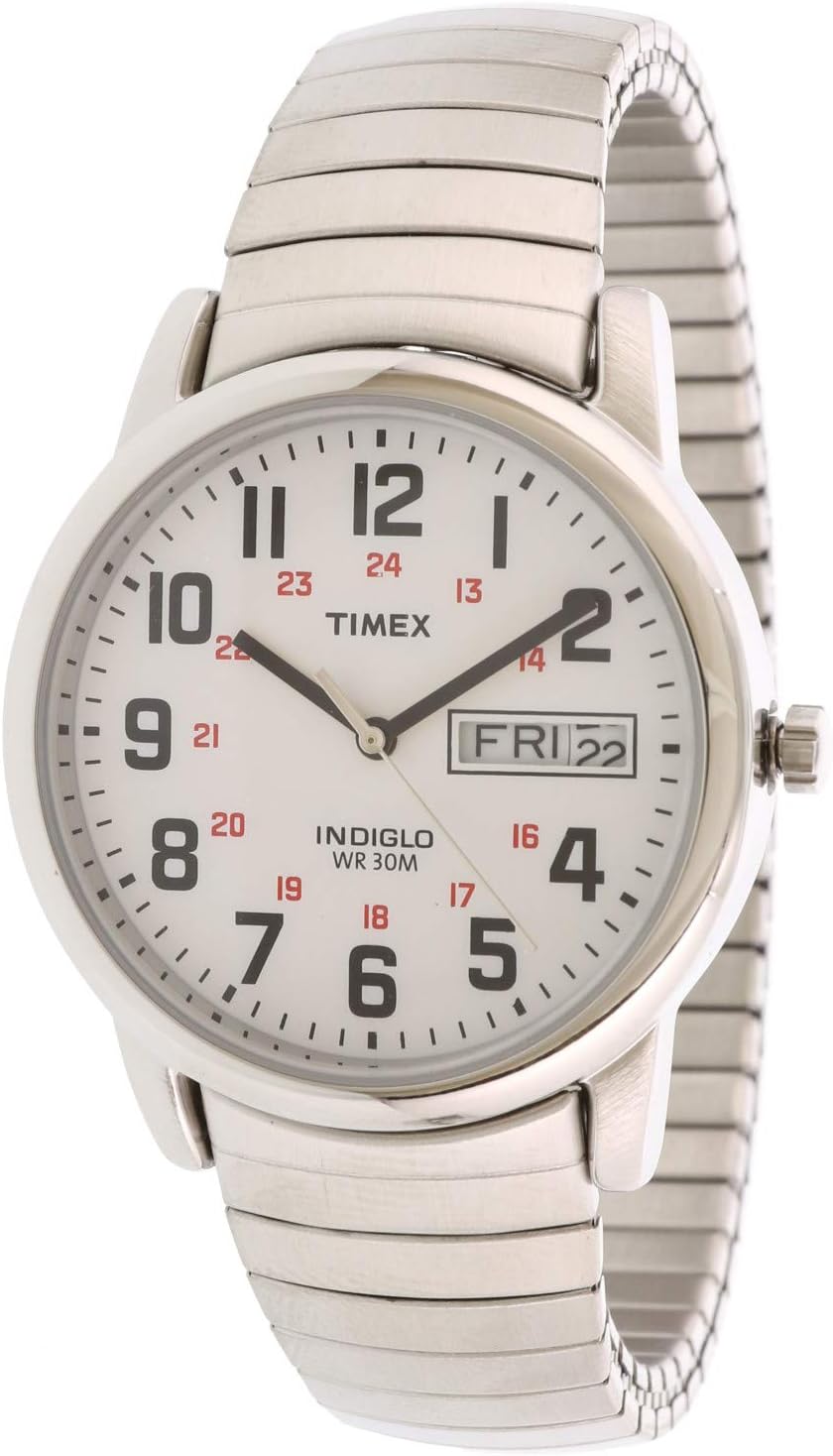 HOTTimex Men's Easy Reader Watch