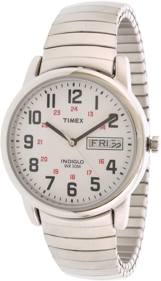HOTTimex Men's Easy Reader Watch