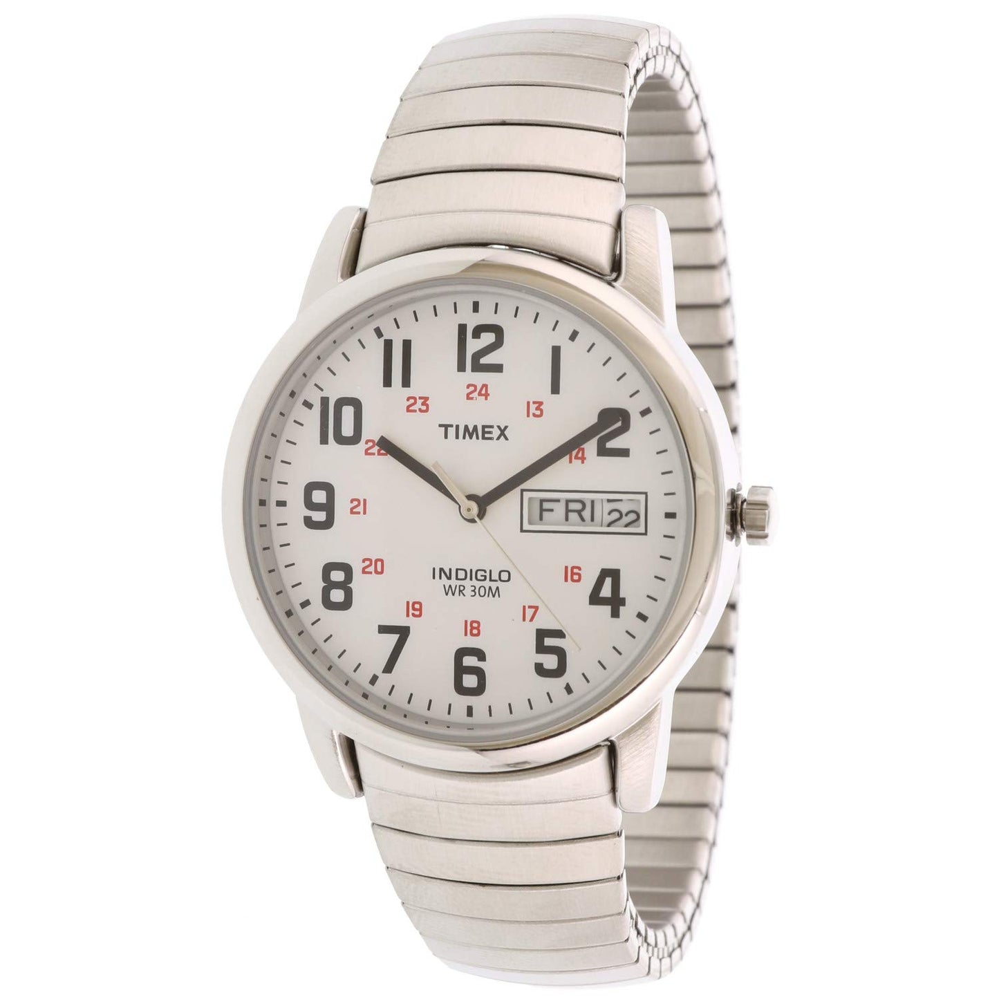 HOTTimex Men's Easy Reader Watch