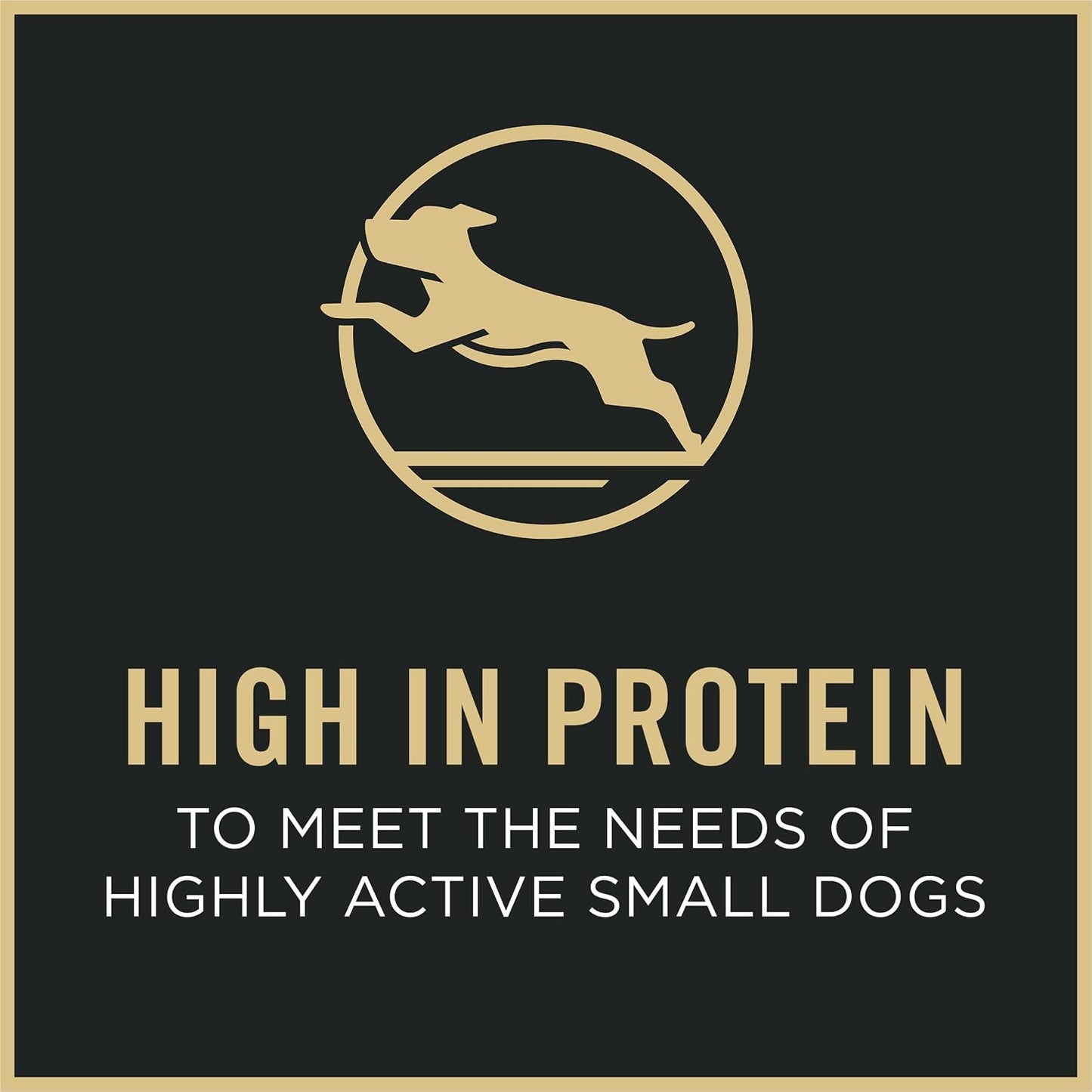 HOTPurina Pro Plan Small Breed Dog Food With Probiotics for Dogs, Shredded Blend Chicken & Rice Formula - 6 lb. Bag