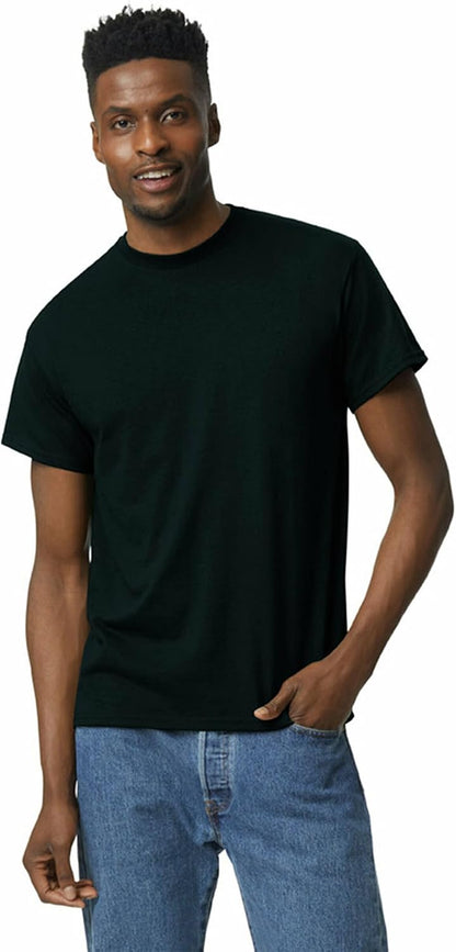 HOTGildan Unisex-Adult DryBlend T-Shirt, Style G8000, Multipack