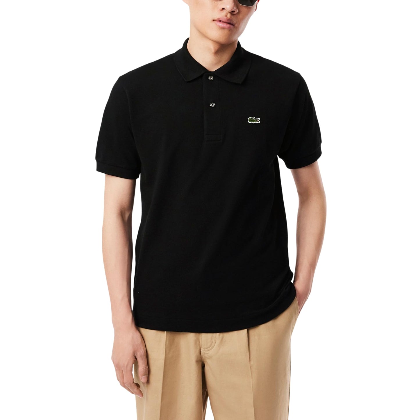HOTLacoste Men's Original Cotton Pique Polo