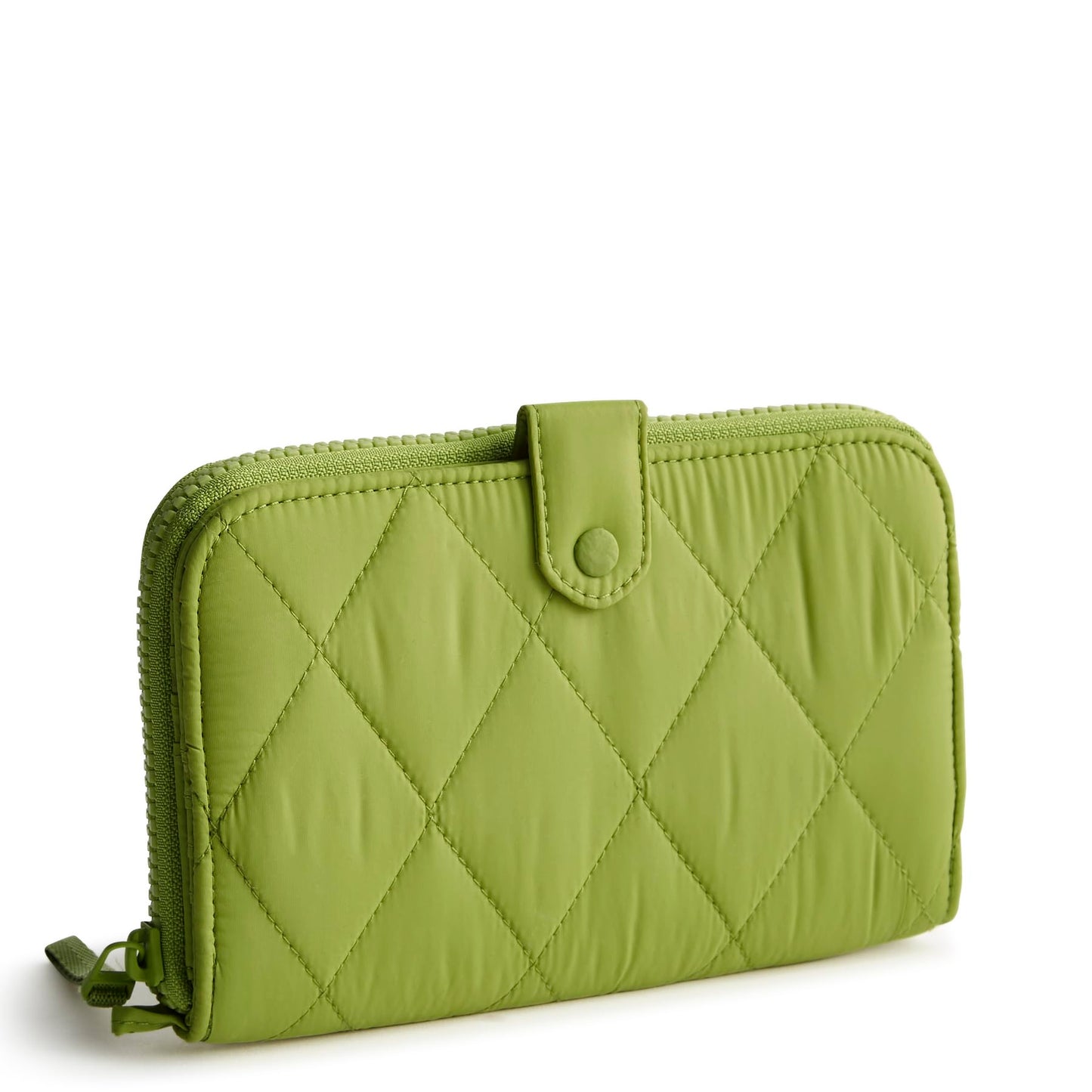 HOTVera Bradley womens Large Tab Wallet, Nylon | Large