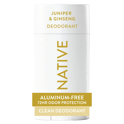 HOTNative Deodorant Contains Naturally Derived Ingredients, 72 Hour Odor Control, Deodorant for Women and Men, Aluminum Free, Coconut & Vanilla 2.65oz
