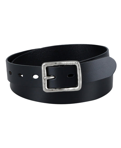 HOTLevi's Women's Casual Leather Belt With Square Buckle – Stylish Jeans & Dress Belt (Regular & Plus Sizes)