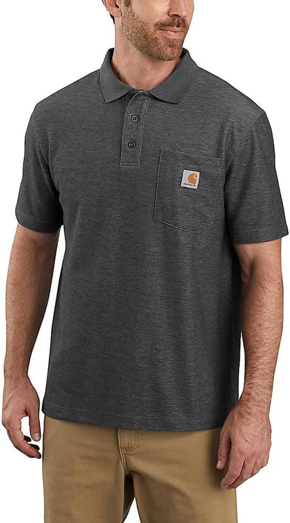 HOTCarhartt Men's Loose Polo