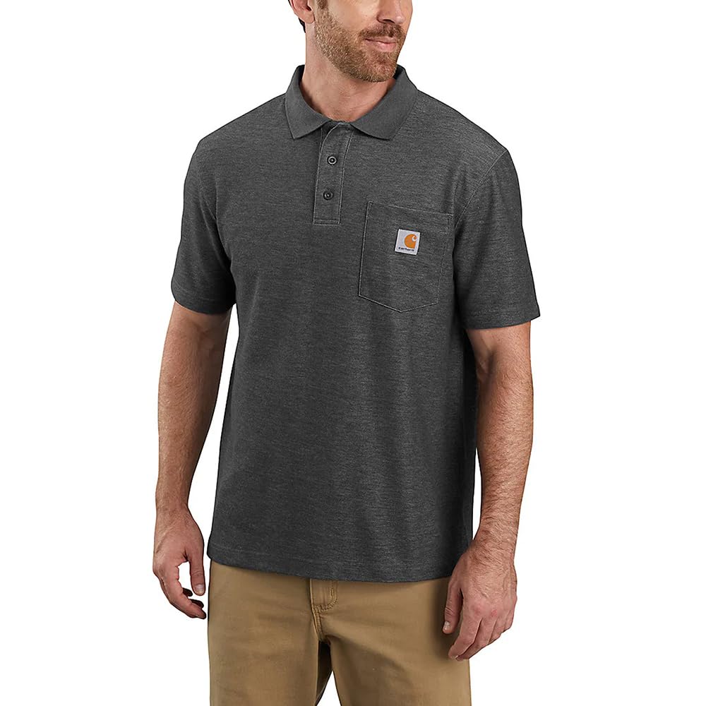 HOTCarhartt Men's Loose Polo