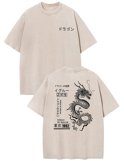 HOTUOUA Mens Graphic Tees Vintage Oversized T-Shirts Casual Acid Wash Cotton Streetwear (S-2XL)