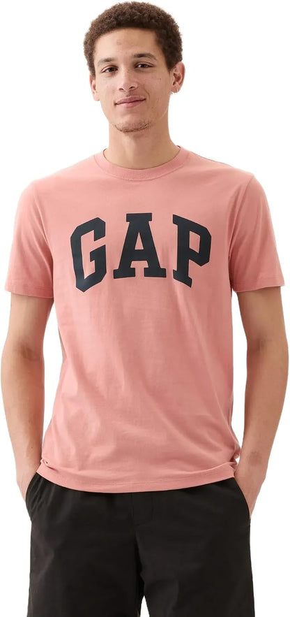 HOTGap Mens Everyday Soft Logo Tee