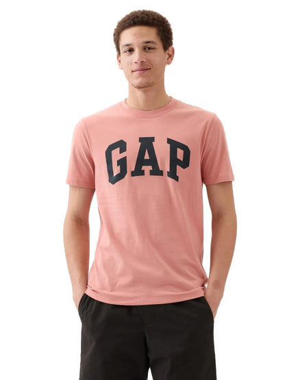 HOTGap Mens Everyday Soft Logo Tee