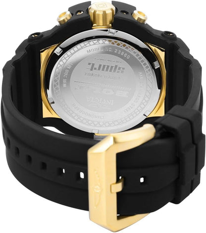 HOTInvicta Men's 23855 Bolt Analog Display Quartz Black Watch