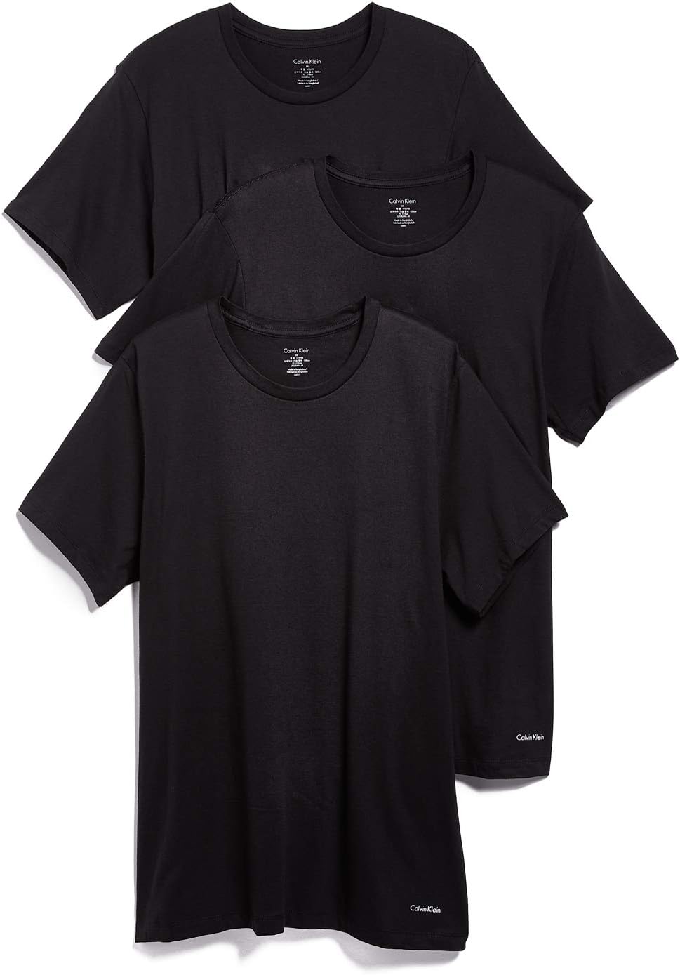 HOTCalvin Klein Men's Cotton Stretch 3-Pack Undershirts