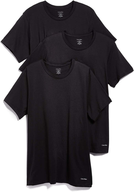 HOTCalvin Klein Men's Cotton Stretch 3-Pack Undershirts