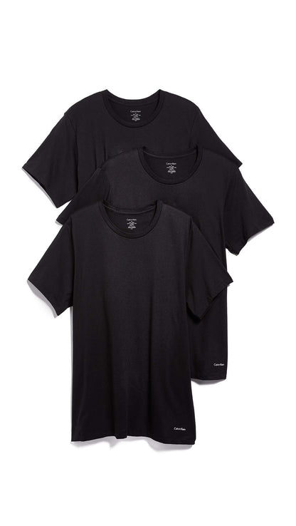HOTCalvin Klein Men's Cotton Stretch 3-Pack Undershirts
