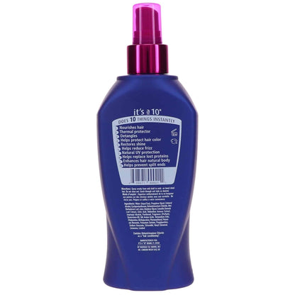 HOTIt's a 10 Haircare Miracle Leave-In product, 10 fl. oz.