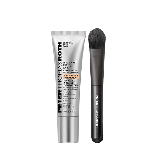 HOTPeter Thomas Roth | Instant FIRMx® Eye Temporary Eye Tightener Easy-Wear Formula | For Firming Under-Eye Bags & Wrinkles