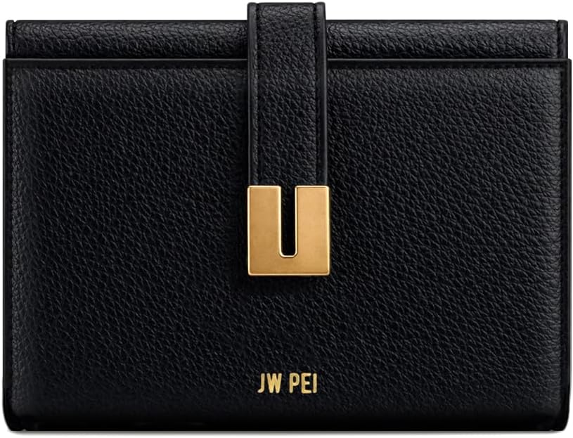 HOTJW PEI Hana Hardware Wallet - Black