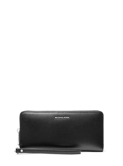 HOTMichael Kors Jet Set Travel Continental, Vanilla