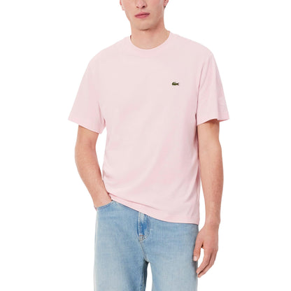 HOTLacoste Men's Cotton Logo Tee