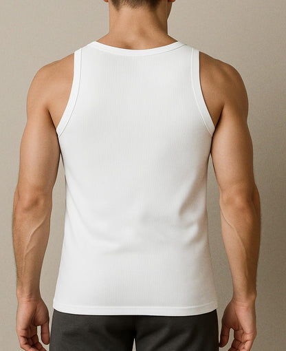 HOTAndrew Scott Men's A Shirt Tanks | Cotton Tank Top Athletic Undershirts | Multi Packs & Colors