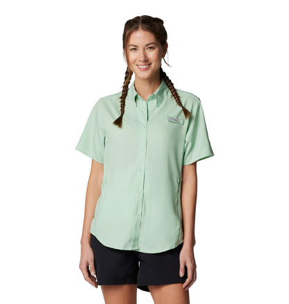 HOTColumbia Men's PFG Tamiami II Short Sleeve Fishing Shirt