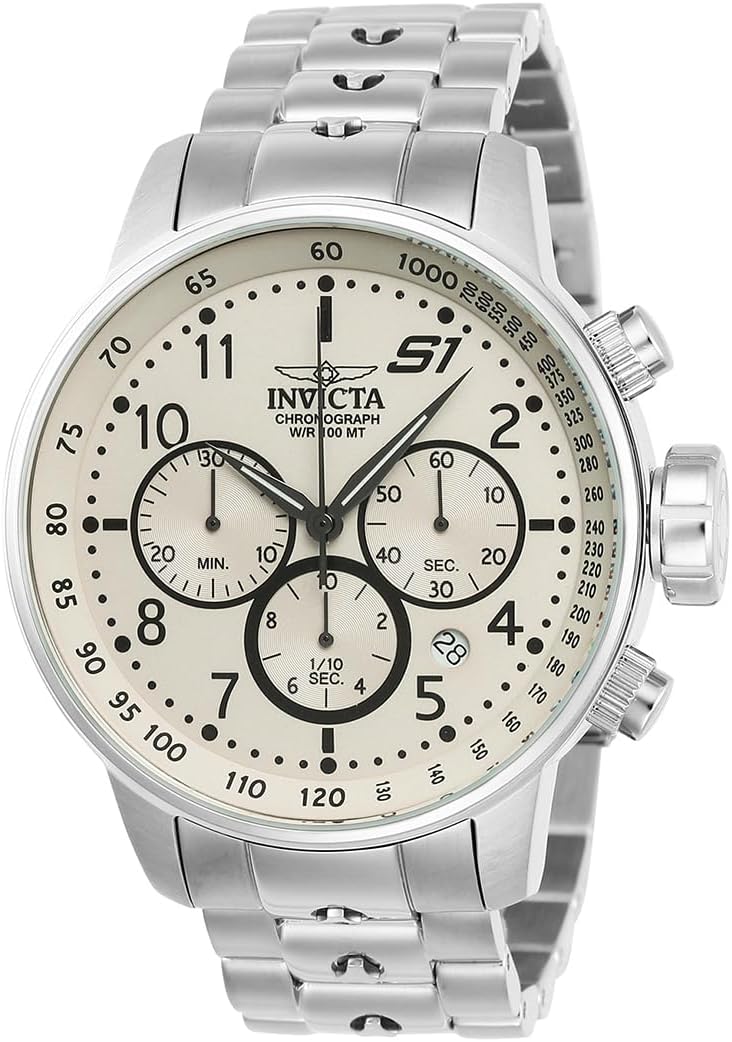 HOTInvicta Men's S1 Rally Stainless Steel Quartz Watch