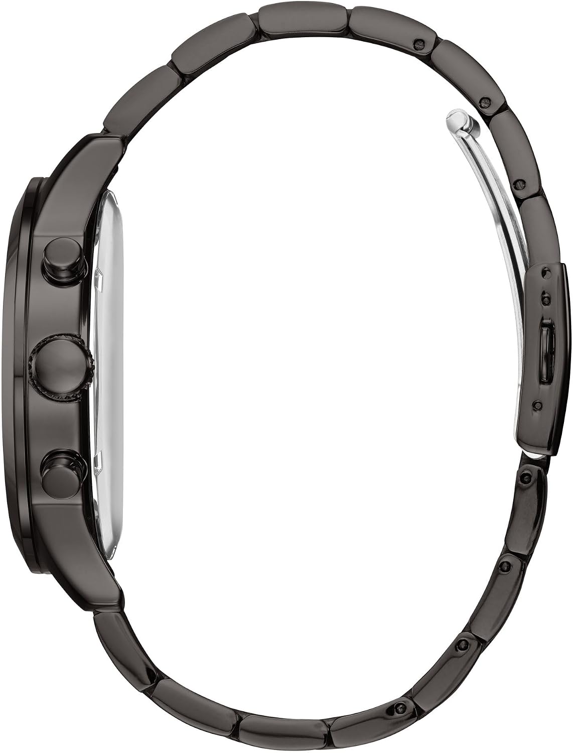 HOTGuess Men's Analog Dress Watch| Stainless Steel Case| 50M Water Resistance