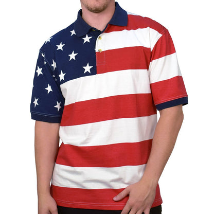 HOTAmerican Summer Flag Patriotic Eagle Shirt