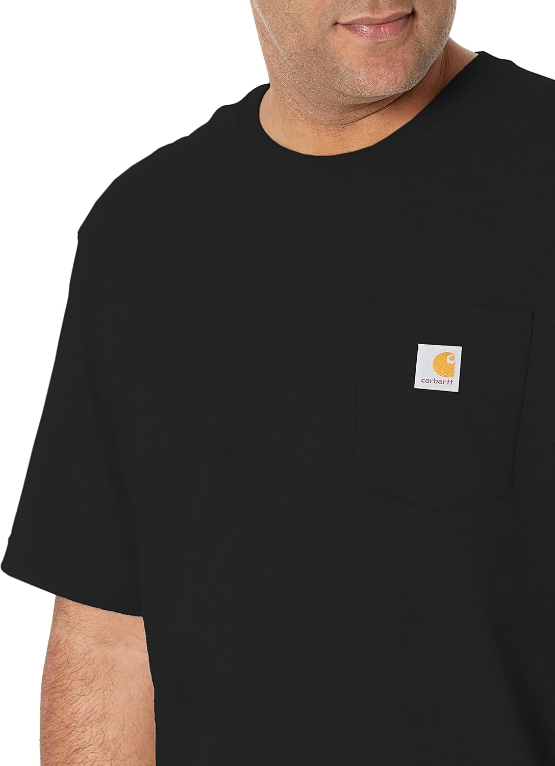 HOTCarhartt Men's Iconic K87 Pocket T-Shirt