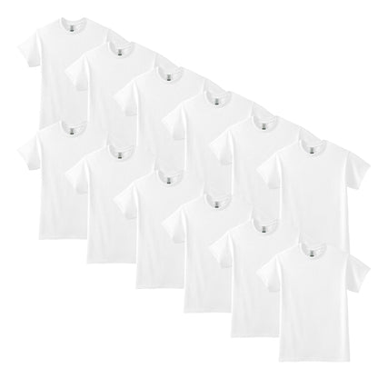 HOTGildan Unisex-Adult DryBlend T-Shirt, Style G8000, Multipack