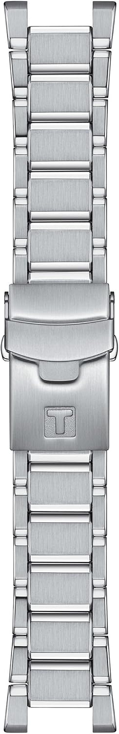 HOTTissot Mens Tissot T-Race Chronograph 316L Stainless Steel case Quartz Watches, Grey, Stainless Steel, 13.95 (T1414171103100)