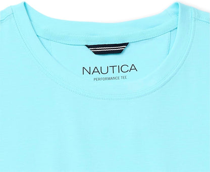 HOTNautica Men's Classic Fit Pocket T-Shirt | Designed Exclusively for Big & Tall Men