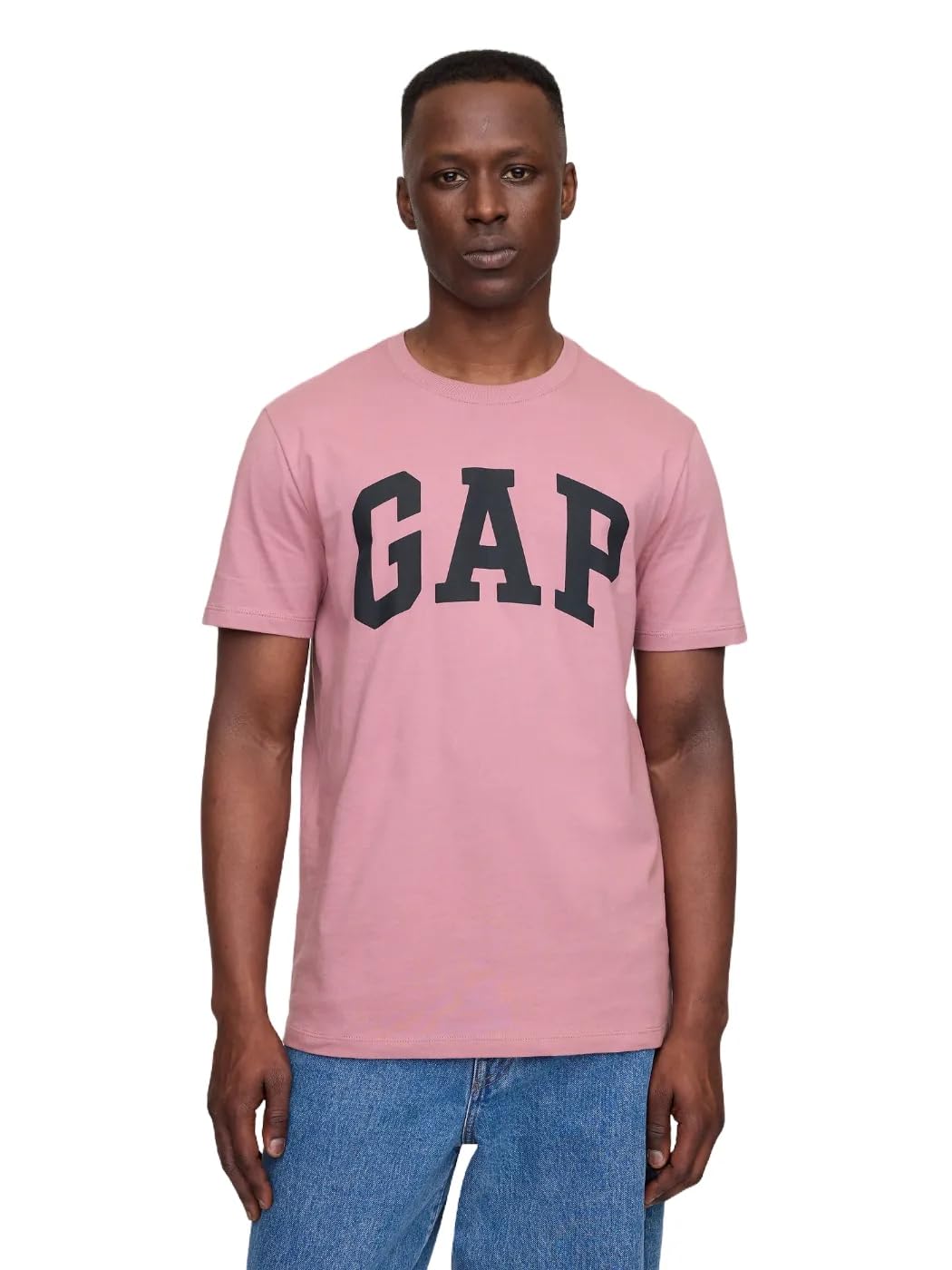 HOTGap Mens Everyday Soft Logo Tee