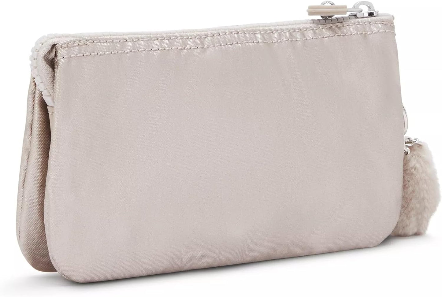 HOTKipling Creativity Large Metallic Pouch