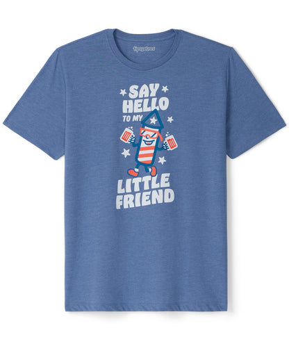 HOTTipsy Elves Patriotic Shirts for Men Comfy Casual American Flag Short Sleeve Mens 4th of July Summer Tees