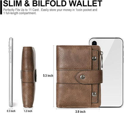 HOTCLUCI Hobo Bags for Women Bundle with Small Womens Wallet