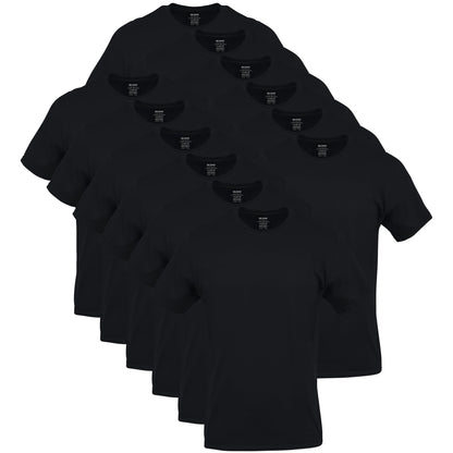 HOTGildan Men's Crew T-Shirts, Multipack, Style G1100