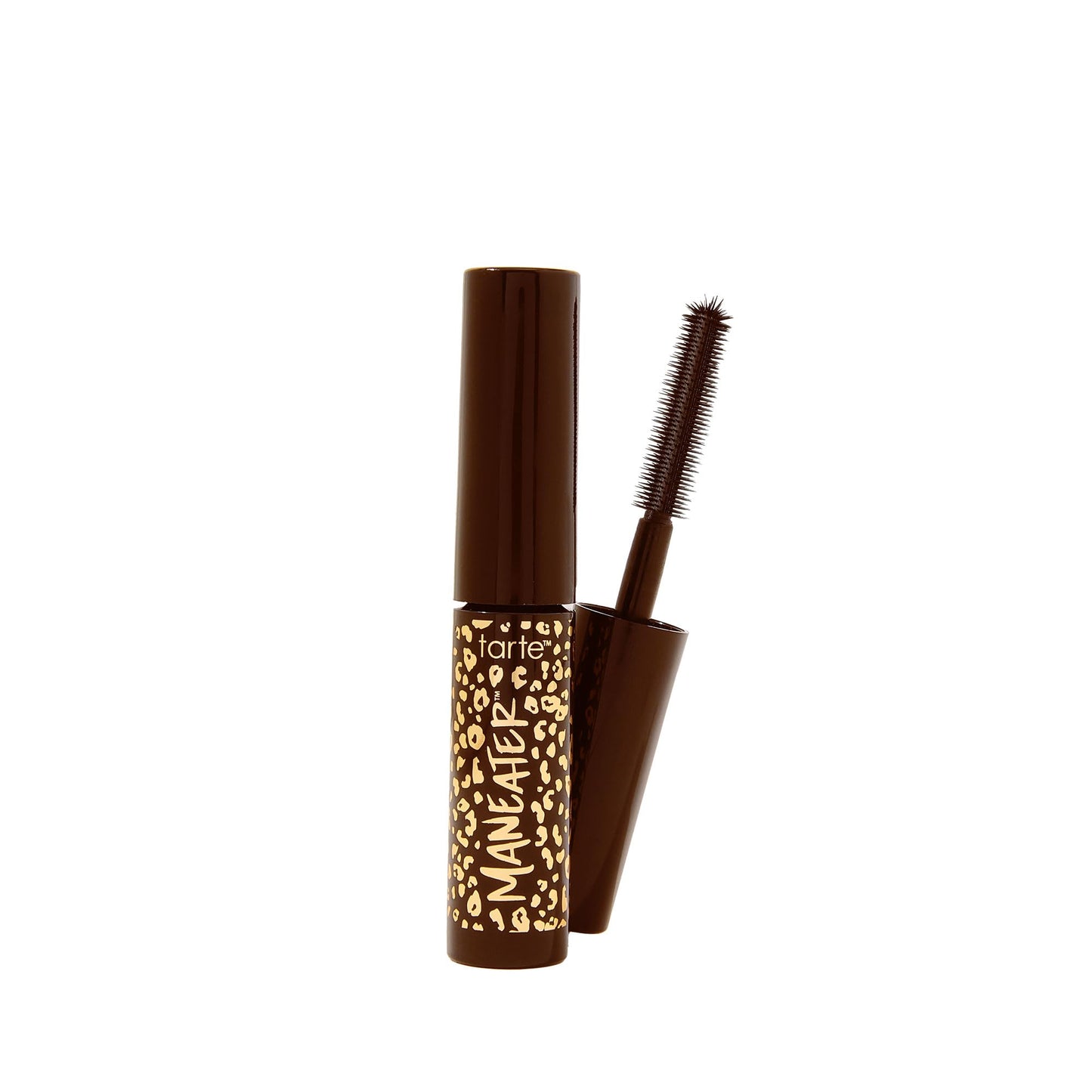 HOTtarte maneater mascara – Extreme Curl, Instant Volume & Length, 16HR Ultra-Creamy Longwear Eye Makeup