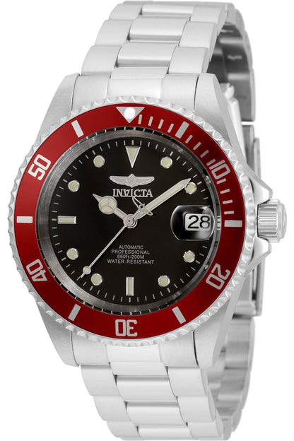 HOTInvicta Men's Pro Diver Collection Coin-Edge Automatic Watch