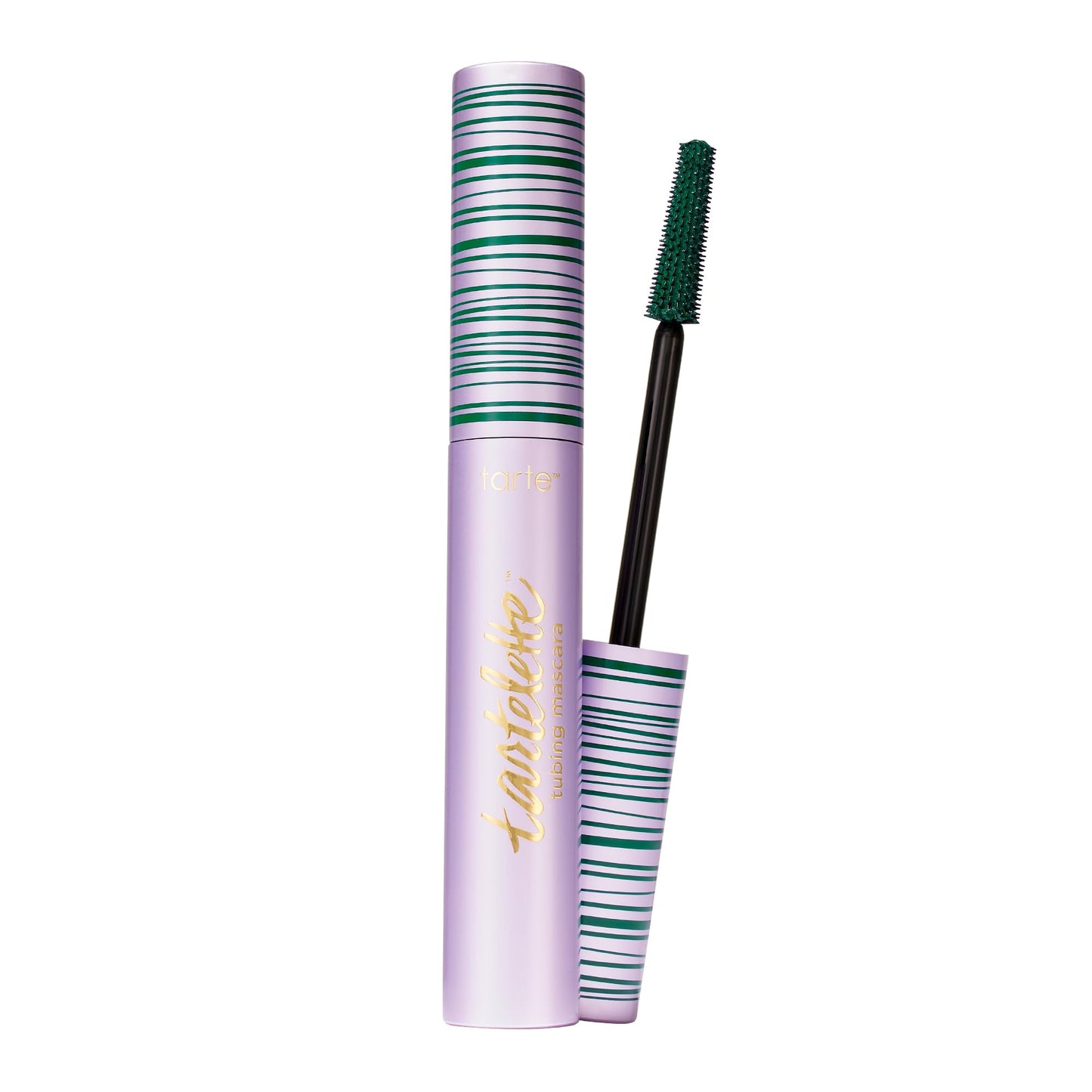 HOTtarte tartelette tubing mascara – Lash Extensions in a Tube, Easy-to-Remove Eye Makeup, Clinically Proven to Volumize & Curl, 24Hr Smudge-Proof Longwear, Vegan & Cruelty-Free