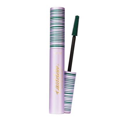 HOTtarte tartelette tubing mascara – Lash Extensions in a Tube, Easy-to-Remove Eye Makeup, Clinically Proven to Volumize & Curl, 24Hr Smudge-Proof Longwear, Vegan & Cruelty-Free