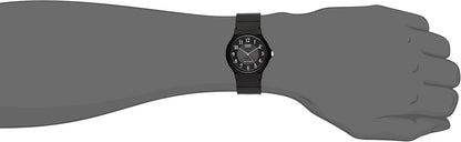 HOTCasio MQ24 Series | Quartz Analog Watch for Men | Water Resistant | Resin Case | Resin Band | Resin Glass | Three Hand Analog (HR, Min, SEC) | Classic Casio Design | 3 Year Battery