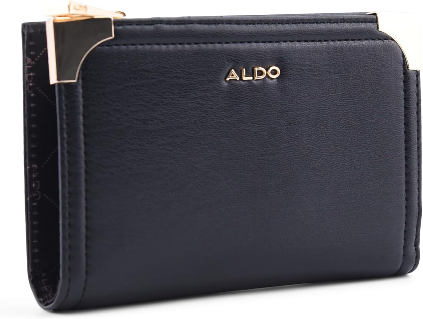 HOTAldo Women's Badenweiler Wallet, Black Overflow