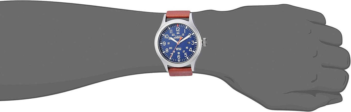 HOTTimex Men's Expedition Scout 40mm Watch
